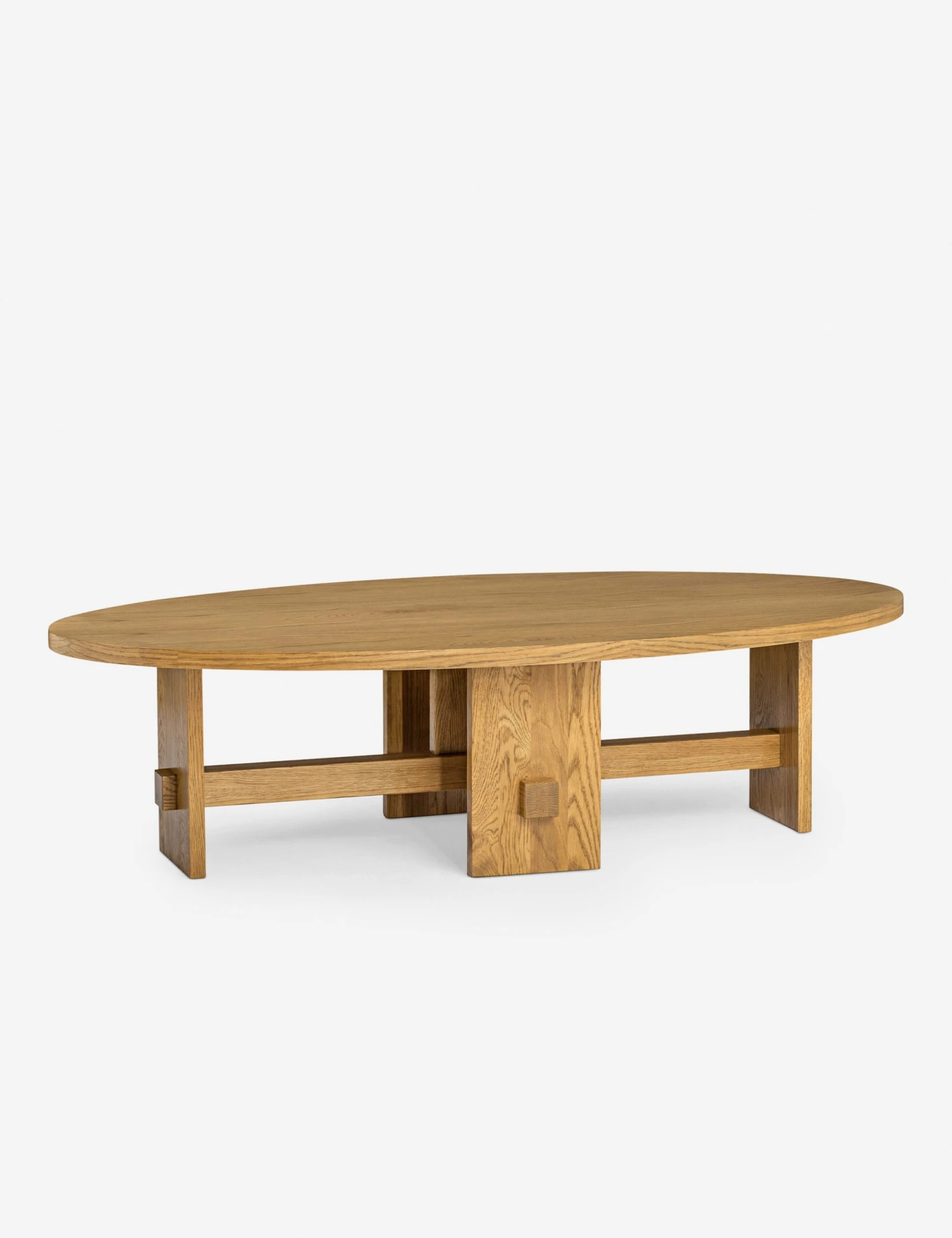 Campos Oval Coffee Table 1 Campos Oval Coffee Table