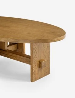 Campos Oval Coffee Table 8 Campos Oval Coffee Table -Lulu And Georgia Shop 1001850 DETAIL02