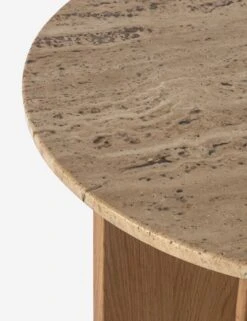 Dahl Round Side Table -Lulu And Georgia Shop 1002641 DETAIL05