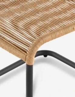 Wally Indoor / Outdoor Dining Chair 19 Wally Indoor / Outdoor Dining Chair -Lulu And Georgia Shop 102391 002 DET 3