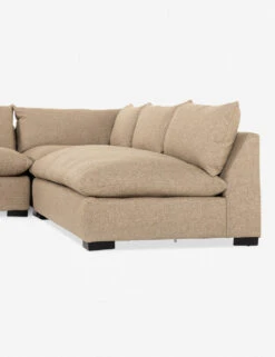 Decima Sectional Sofa -Lulu And Georgia Shop 102734 003 DET 1