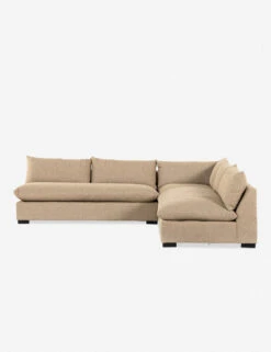 Decima Sectional Sofa -Lulu And Georgia Shop 102734 003 FRT 1