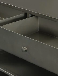 Malcom Small Curio Cabinet 25 Malcom Small Curio Cabinet -Lulu And Georgia Shop 104427 003 DET 2