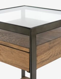 Axel Nightstand 7 Axel Nightstand -Lulu And Georgia Shop 105109 004 DET 2