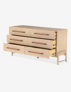 Avalon Wide 6-Drawer Dresser -Lulu And Georgia Shop 109065 002 opn 1 aed969d7 09fb 41de b59e 50979c2cd03a