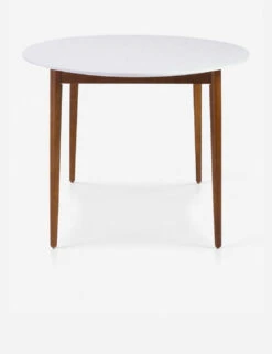 Cici Oval Dining Table -Lulu And Georgia Shop 16 cici dining table white 3 1564991625 1