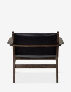 Sela Leather Accent Chair -Lulu And Georgia Shop 222702 013 bck 1