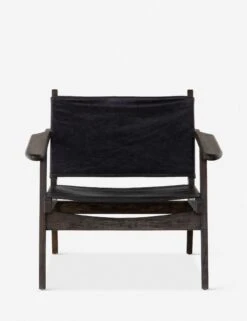 Sela Leather Accent Chair -Lulu And Georgia Shop 222702 013 frt 1