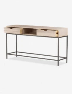 Rosamonde Console Table 19 Rosamonde Console Table -Lulu And Georgia Shop 223913 003 OPN 1