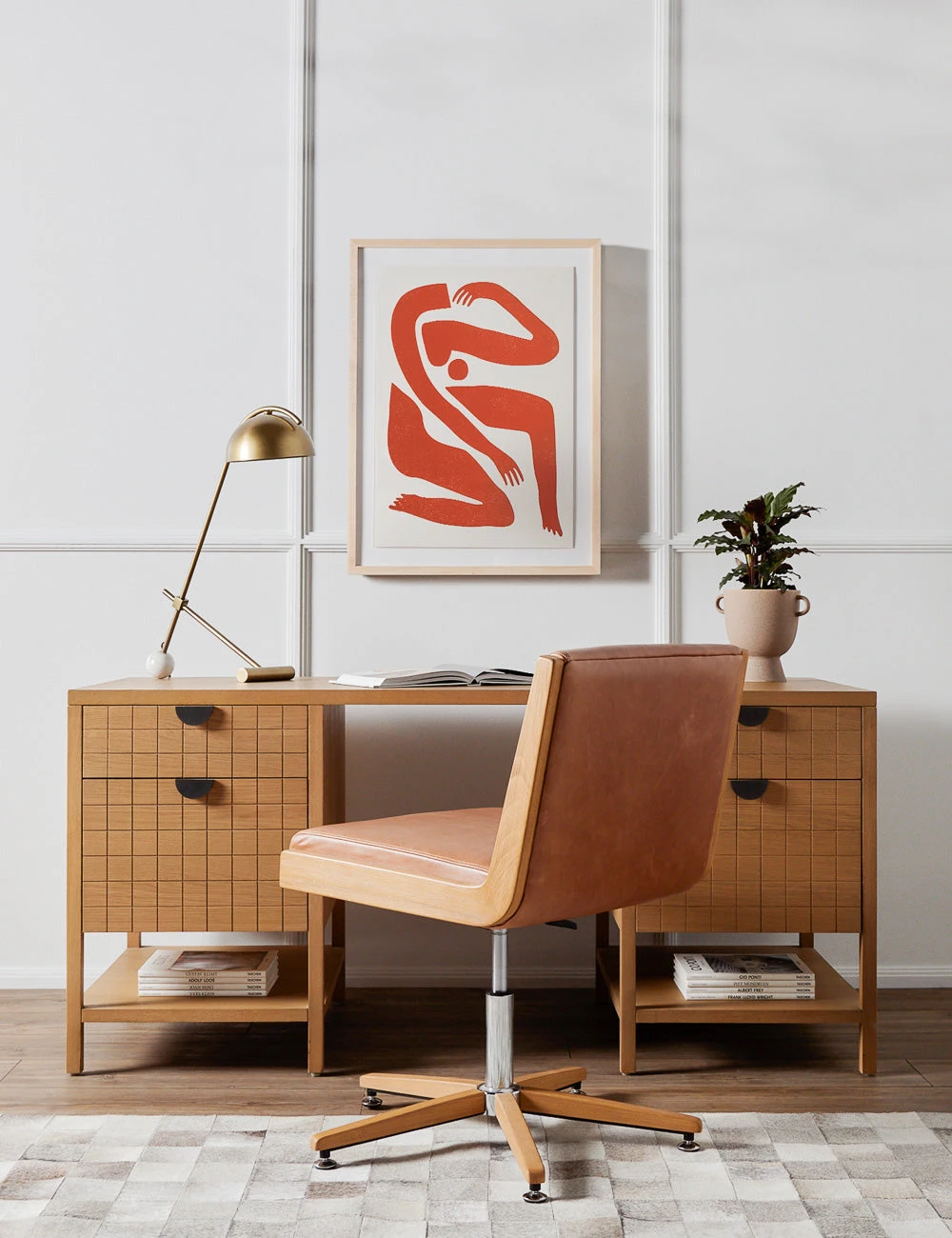 Juniper Desk 2 Juniper Desk - Image 2