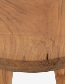 Clarabelle Round Indoor / Outdoor Stool -Lulu And Georgia Shop 224745 001 DET 4