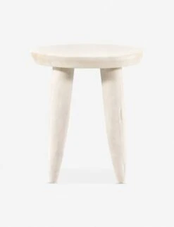 Clarabelle Round Indoor / Outdoor Stool -Lulu And Georgia Shop 224745 003 SID 1