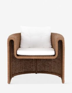Tahoe Indoor / Outdoor Accent Chair -Lulu And Georgia Shop 224749 001 frt 1