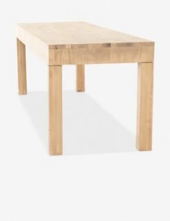 Beckett Dining Bench -Lulu And Georgia Shop 225067 001 det 1