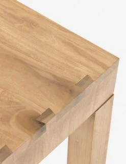 Beckett Dining Bench -Lulu And Georgia Shop 225067 001 det 4