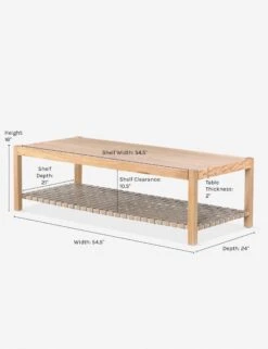 Oristano Coffee Table 13 Oristano Coffee Table -Lulu And Georgia Shop 225129 001 prm 1 1