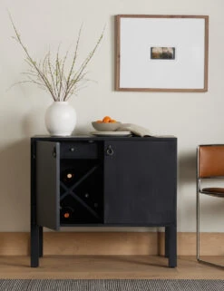 Beckett Bar Cabinet -Lulu And Georgia Shop 225870 002 HOV 1
