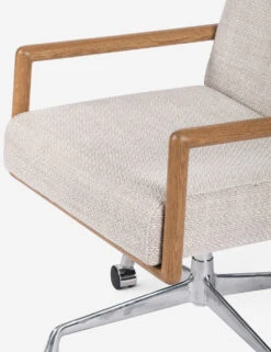 Lisa Office Chair 9 Lisa Office Chair -Lulu And Georgia Shop 226005 001 DET 3