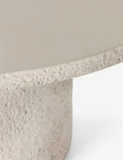 Charlize Round Dining Table -Lulu And Georgia Shop 226294 001 DET 3