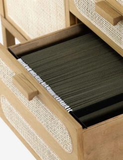 Verna Filing Sideboard -Lulu And Georgia Shop 226392 001 DET 1