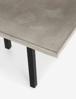 Alix Indoor / Outdoor Dining Table -Lulu And Georgia Shop 226750 001 DET 3