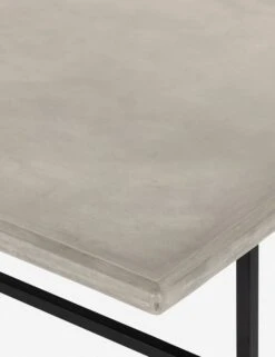 Alix Indoor / Outdoor Coffee Table -Lulu And Georgia Shop 226751 001 DET 3
