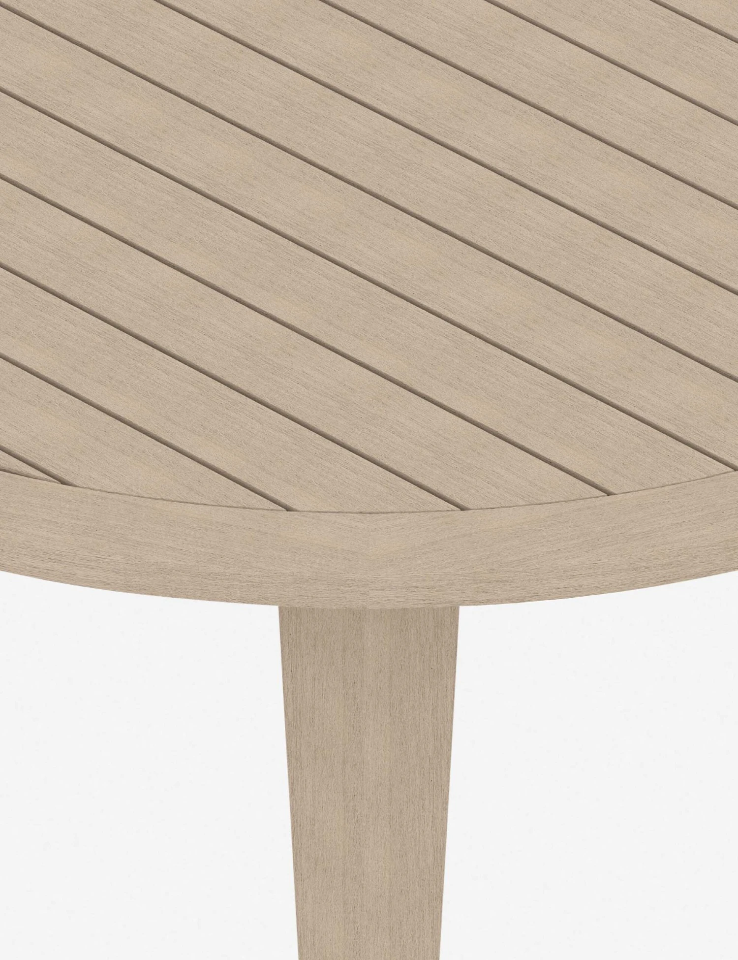 Cadenza Indoor/Outdoor Round Dining Table 4 Cadenza Indoor/Outdoor Round Dining Table - Image 4