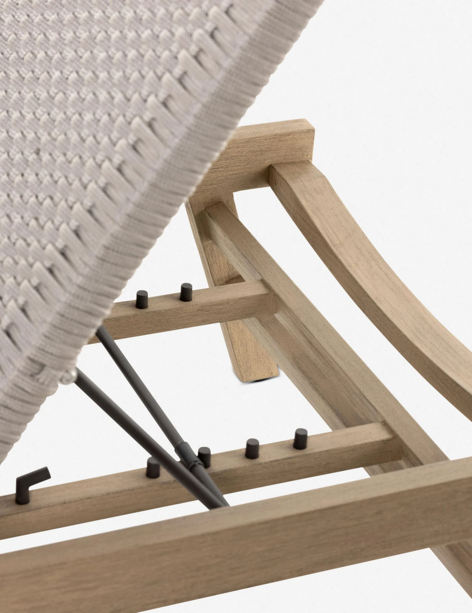 Delmar Indoor / Outdoor Chaise 6 Delmar Indoor / Outdoor Chaise - Image 6