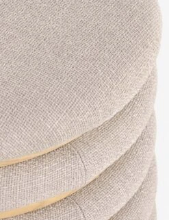 Oliver Round Ottoman -Lulu And Georgia Shop 227398 001 DET 6