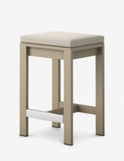 Mona Indoor / Outdoor Bar And Counter Stool 19 Mona Indoor / Outdoor Bar And Counter Stool -Lulu And Georgia Shop 227507 011 PRM 1 1