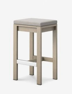Mona Indoor / Outdoor Bar And Counter Stool 13 Mona Indoor / Outdoor Bar And Counter Stool -Lulu And Georgia Shop 227507 021 PRM 1 1