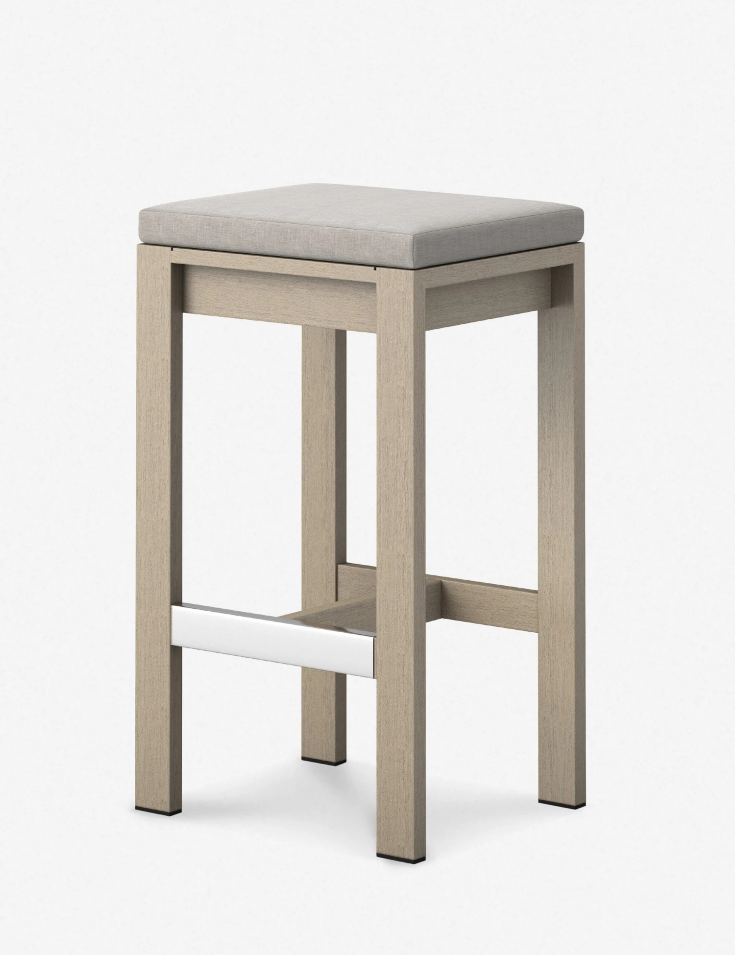 Mona Indoor / Outdoor Bar And Counter Stool 2 Mona Indoor / Outdoor Bar And Counter Stool - Image 2