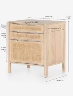Margot Filing Cabinet -Lulu And Georgia Shop 227705 002 prm 1 1