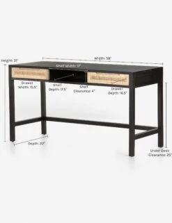 Margot Modular Desk 35 Margot Modular Desk -Lulu And Georgia Shop 227706 001 prm 1 1