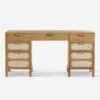 Verna Executive Desk