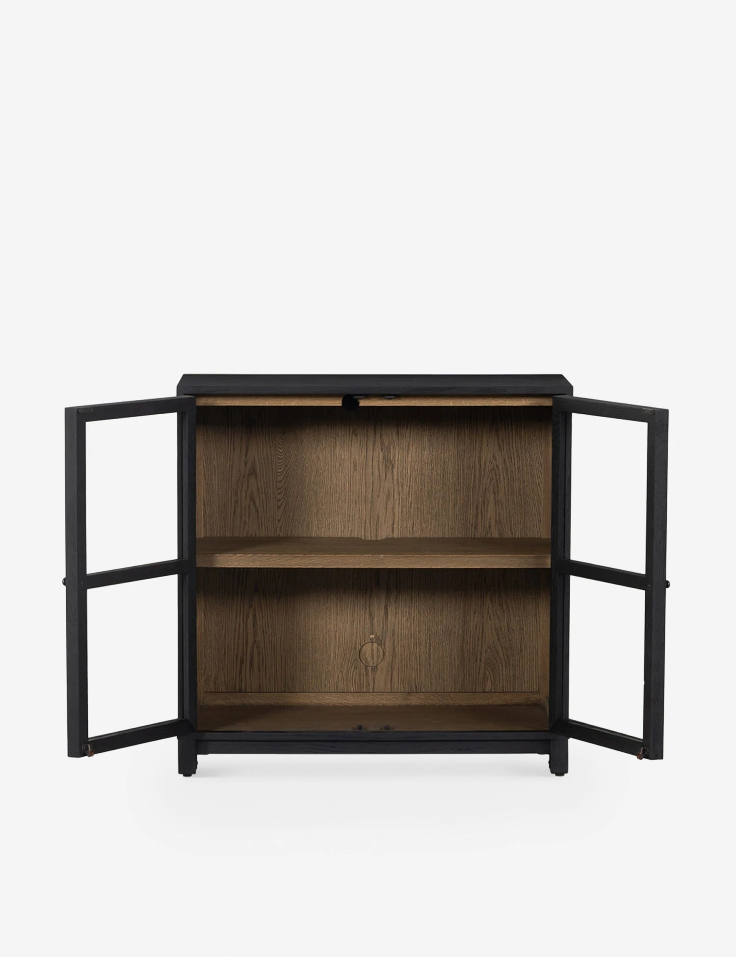 Carly Small Curio Cabinet 3 Carly Small Curio Cabinet - Image 3