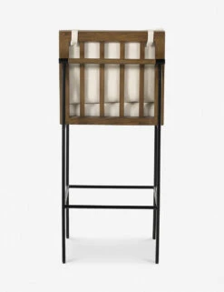 Adrien Bar And Counter Stool 18 Adrien Bar And Counter Stool -Lulu And Georgia Shop 228057 009 BCK 1