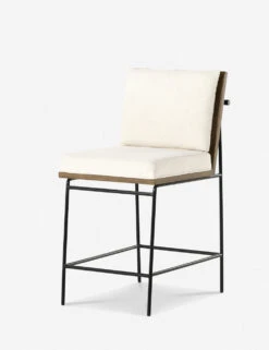 Adrien Bar And Counter Stool 22 Adrien Bar And Counter Stool -Lulu And Georgia Shop 228057 010 PRM 1