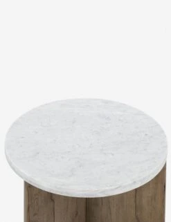 Voss Round Side Table -Lulu And Georgia Shop 228128 002 DET 3