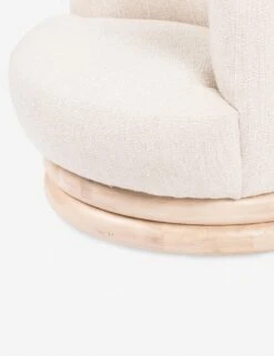 Gunther Swivel Chair -Lulu And Georgia Shop 229384 002 DET 3
