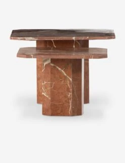 Linari Marble Nesting Coffee Table (Set Of 3) -Lulu And Georgia Shop 229607 001 SID 1