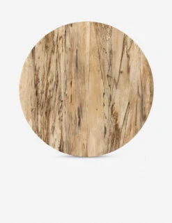 Boni Round Pedestal Coffee Table -Lulu And Georgia Shop 229609 001 TOP 1