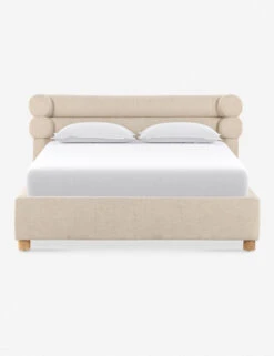 Tomi Platform Bed 25 Tomi Platform Bed -Lulu And Georgia Shop 230054 002 FRT 1