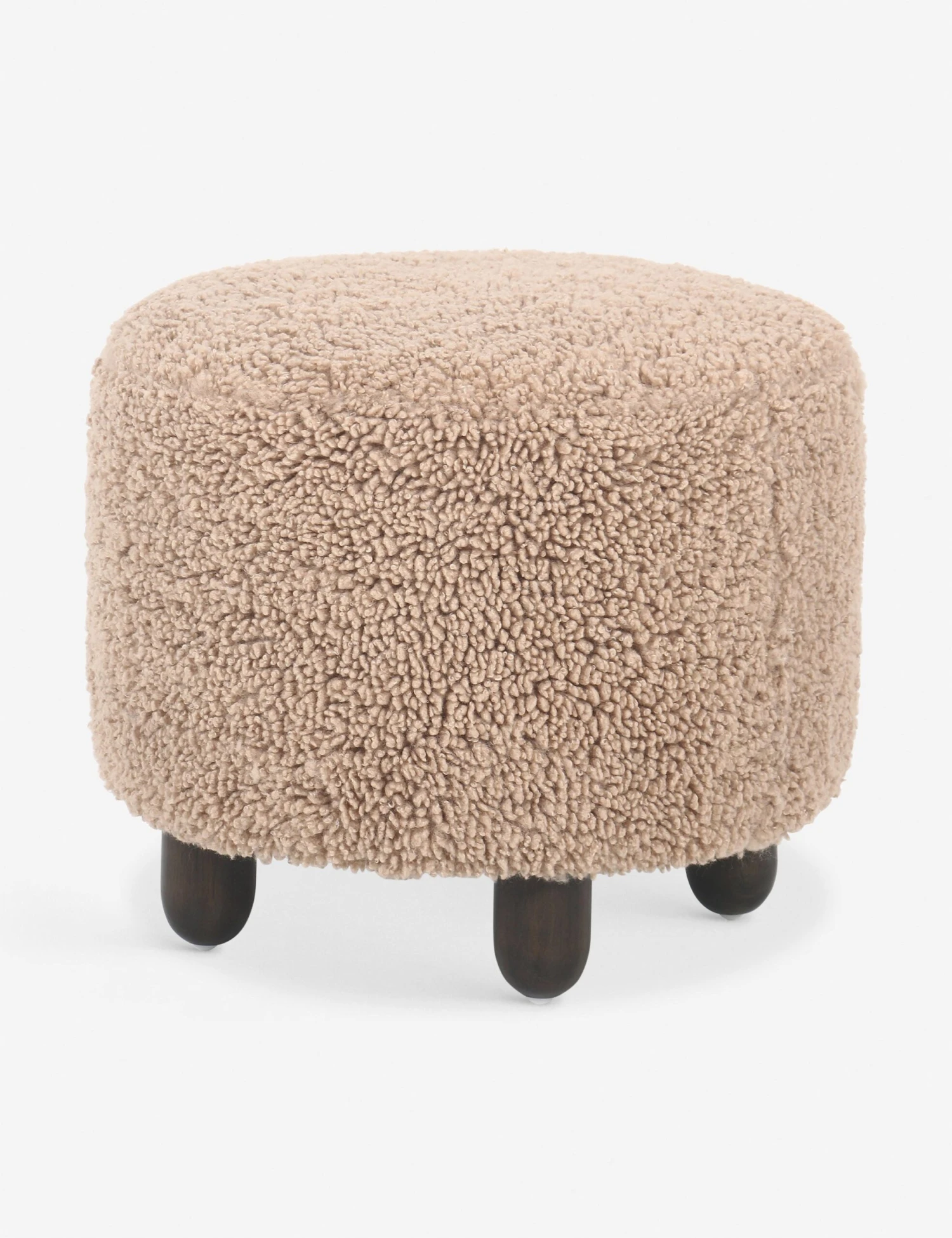 Dover Round Ottoman 2 Dover Round Ottoman - Image 2