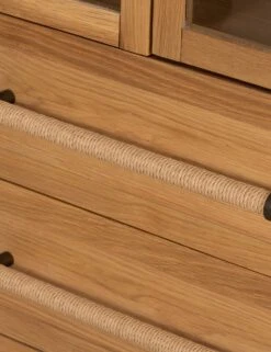 Spooner Curio Cabinet -Lulu And Georgia Shop 232357 001 DET 3