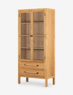 Spooner Curio Cabinet -Lulu And Georgia Shop 232357 001 PRM 1
