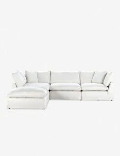 Bernard Sectional Sofa 31 Bernard Sectional Sofa -Lulu And Georgia Shop 232451 001 FRT 1