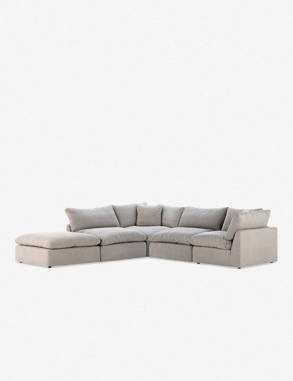 Bernard Sectional Sofa 1 Bernard Sectional Sofa