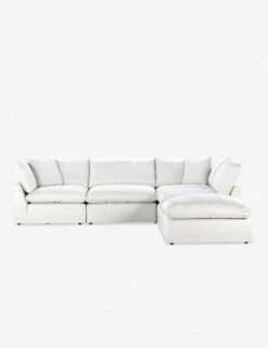 Bernard Sectional Sofa 36 Bernard Sectional Sofa -Lulu And Georgia Shop 232452 001 FRT 1