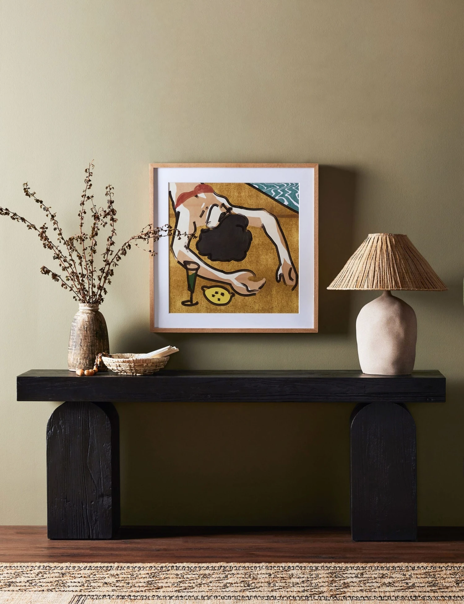 Mags Console Table 2 Mags Console Table - Image 2